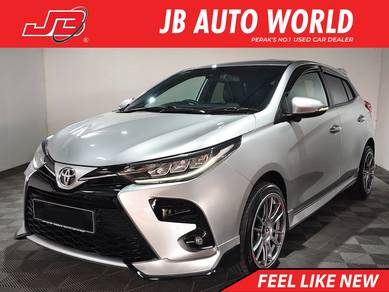Toyota Yaris G in Sitiawan, PRK