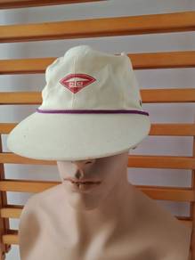 vintage 1980 Japan work cap levis lee nike army