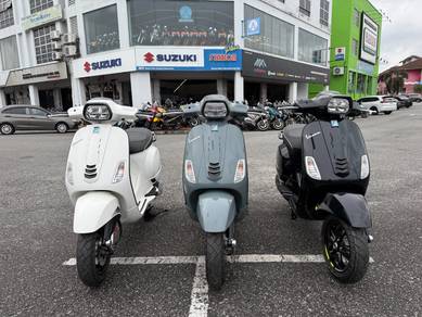 Vespa S 125