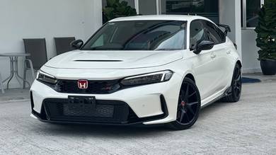 2025 Honda Civic TYPE R