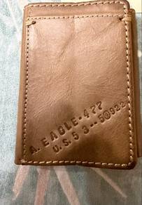 men leather wallet