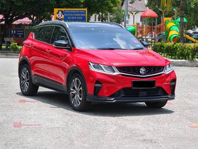 Proton X50 FWD in Pandan Indah, KUL