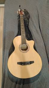 Acoustic Guitar (Non-Electric) 