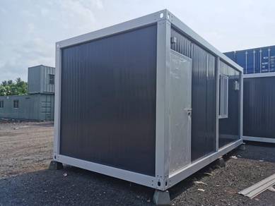 Brand new prefab modular house cabin 20 x 10