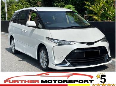 Toyota Previa G in Cheras, SGR