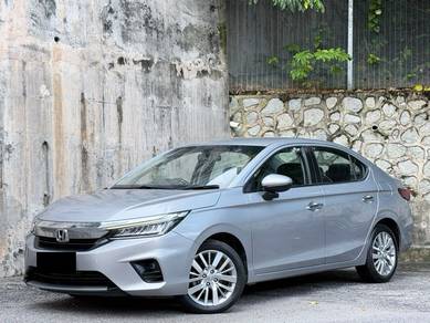 Honda City V in Cheras, KUL