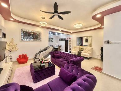 2.5-storey Terraced House For Sale in Batu Caves,SGR