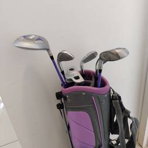 Moving Sale – Junior Golf Clubs for