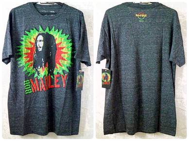 T Shirt Hard Rock Cafe Sig 34 MAKATI [L] NEW