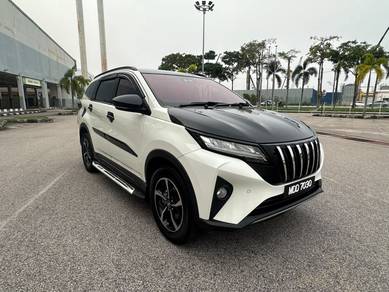 Perodua Aruz AV in Batu Berendam, MLK
