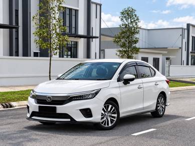Honda City V in Johor Bahru, JHR