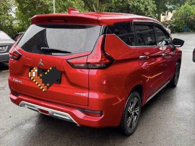 Mitsubishi Xpander in Kota Kinabalu, SBH