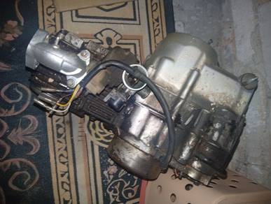 engine hi power 