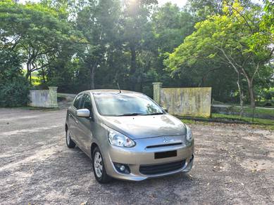 Mitsubishi Mirage GL in Johor Bahru, JHR
