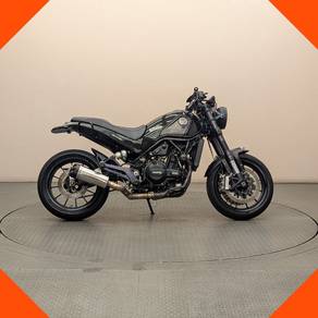 Benelli Leoncino 500