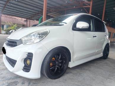 2014 Perodua MyVi SE ZHS