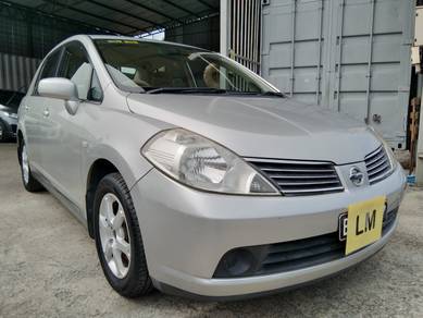 Nissan Latio ST in Klang, SGR