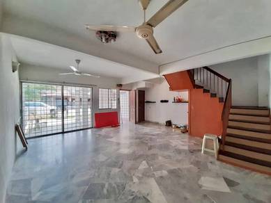 2-storey Terraced House For Sale in Taman TTDI Jaya,SGR