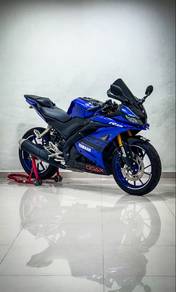 Yamaha R15