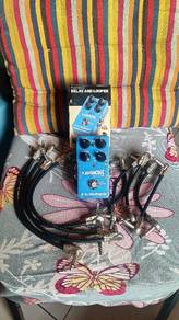 TC Electronic Flashback Delay & Patch Cable