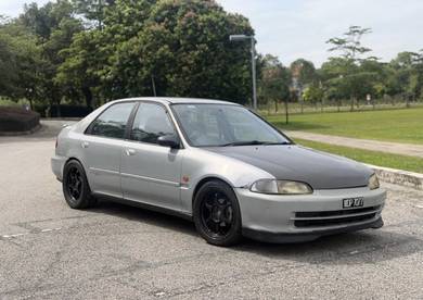 Honda Civic FERIO in Sungai Buloh, SGR