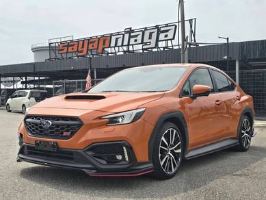Subaru WRX S4 STI SPORT R EX in Gombak, KUL