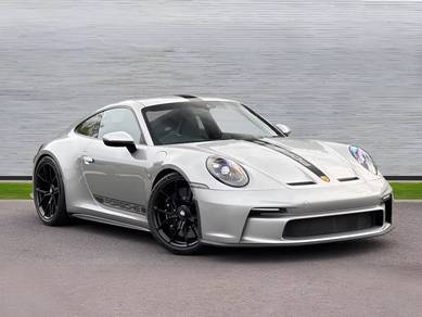 Porsche 911 GT3 GT3 in Setia Alam, SGR
