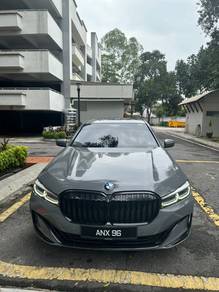 BMW 740Le 40Le xDrive in Subang Jaya, SGR
