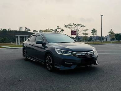 Honda Accord VTi-L in Kluang, JHR