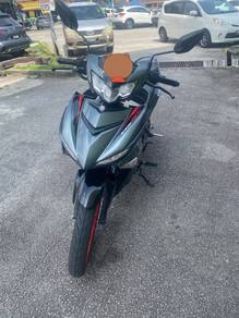 Yamaha Y15ZR