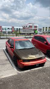 Proton Wira A/B XLi in Ampang, KUL