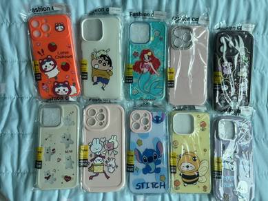 iPhone 14 15 16 17 Series Casing | Various Pattern