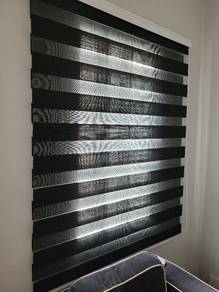 4 set  zebra blinds