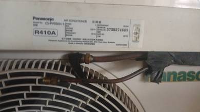 aircon cantik lg,x ada maslah.blh bg jaminan 2 bln
