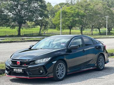 Honda Civic S in Sungai Besi, KUL