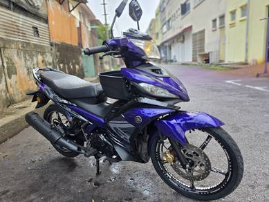 Yamaha 135LC