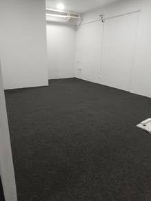 Carpet office 