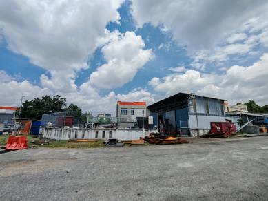 Warehouse / Factory For Rent in Puchong,SGR