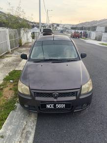 Proton Saga BASE LINE in Port Dickson, NSN