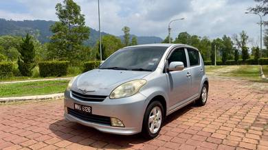 Perodua MyVi EZ in Raub, PHG