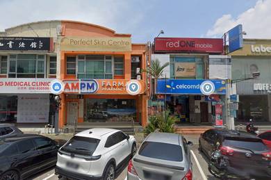 Shop lot For Rent in Ulu Tiram,JHR