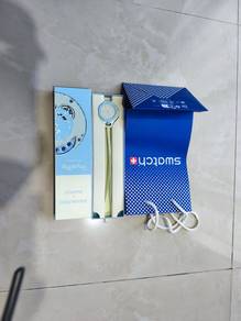 ap x swatch royal pop