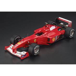 Ferrari F2000 2000 #4 Barrichello Winner German
