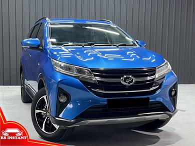 Perodua Aruz AV in Kajang, SGR