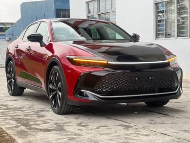 Toyota Crown CROSSOVER RS ADVANCED in Johor Bahru, JHR