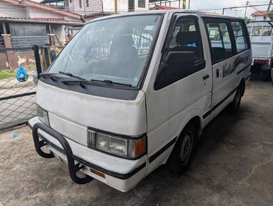 Nissan Vanette ELITE in Gombak, SGR