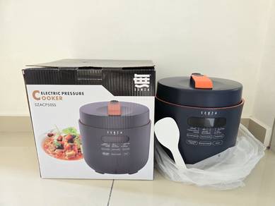 New Pressure cooker Senza Smart Chef 5L