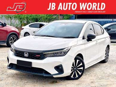Honda City RS RS HYBRID in Sitiawan, PRK