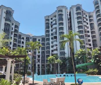 Apartment For Sale in Taman Jade View