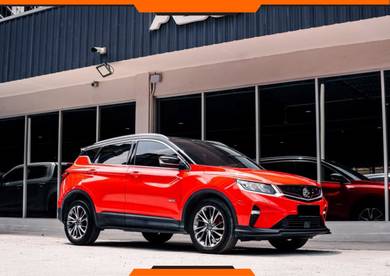 Proton X50 TGDI FLAGSHIP in Others, SGR